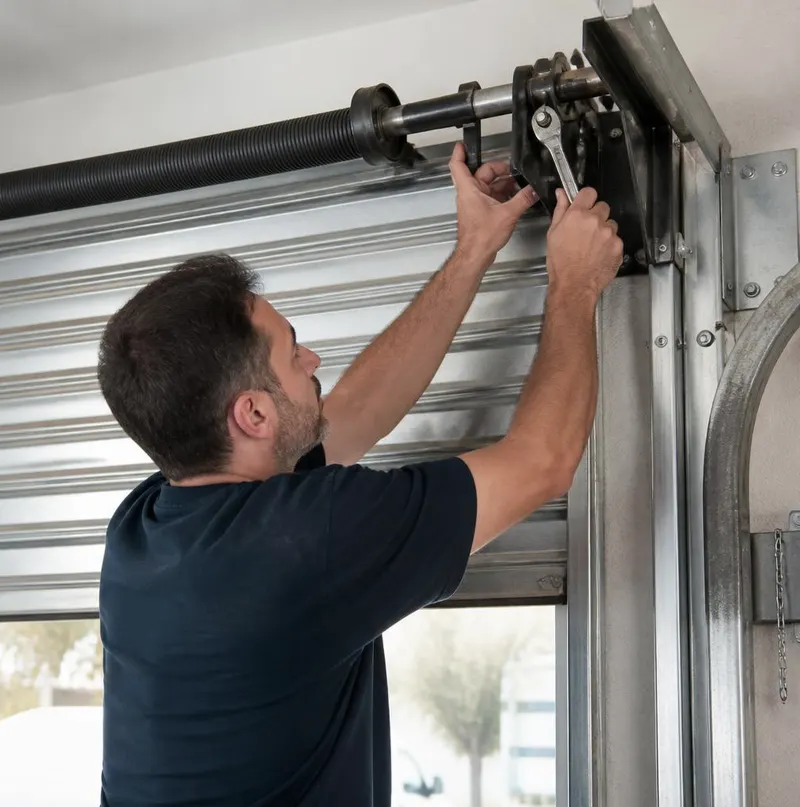 Garage Door Repair in Fremont