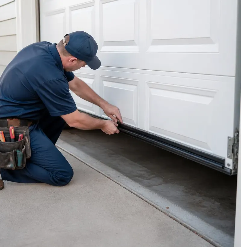 Garage Door Installation in Fremont
